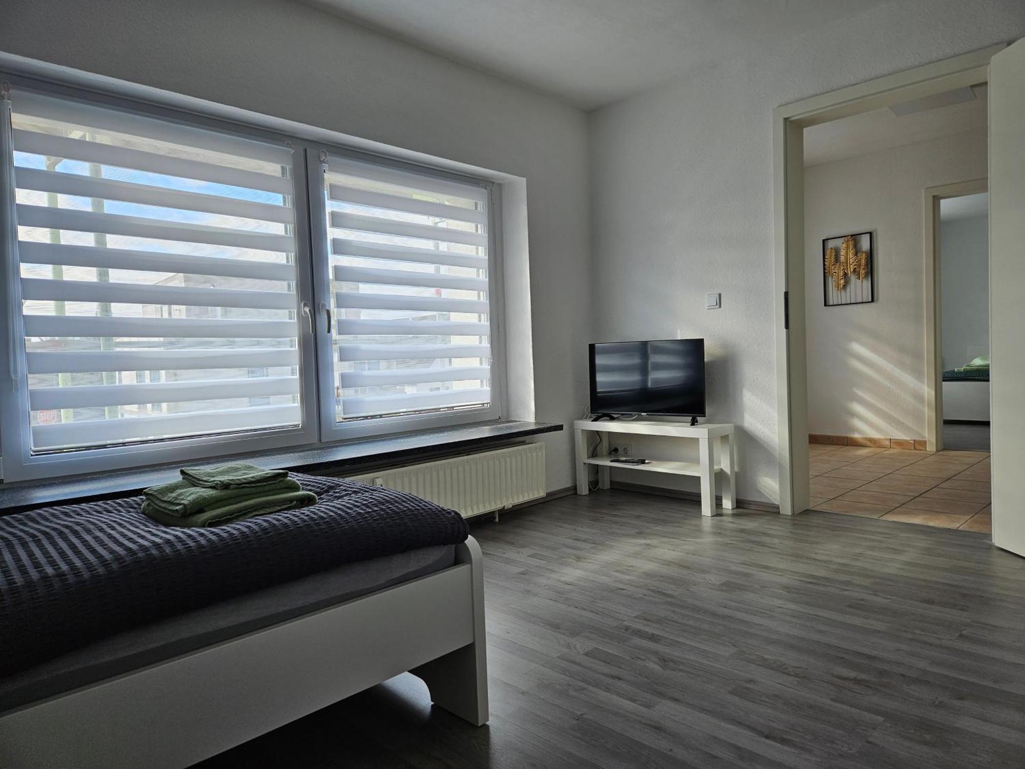 An Der Dorfeiche Apartment Hamm  Exterior photo