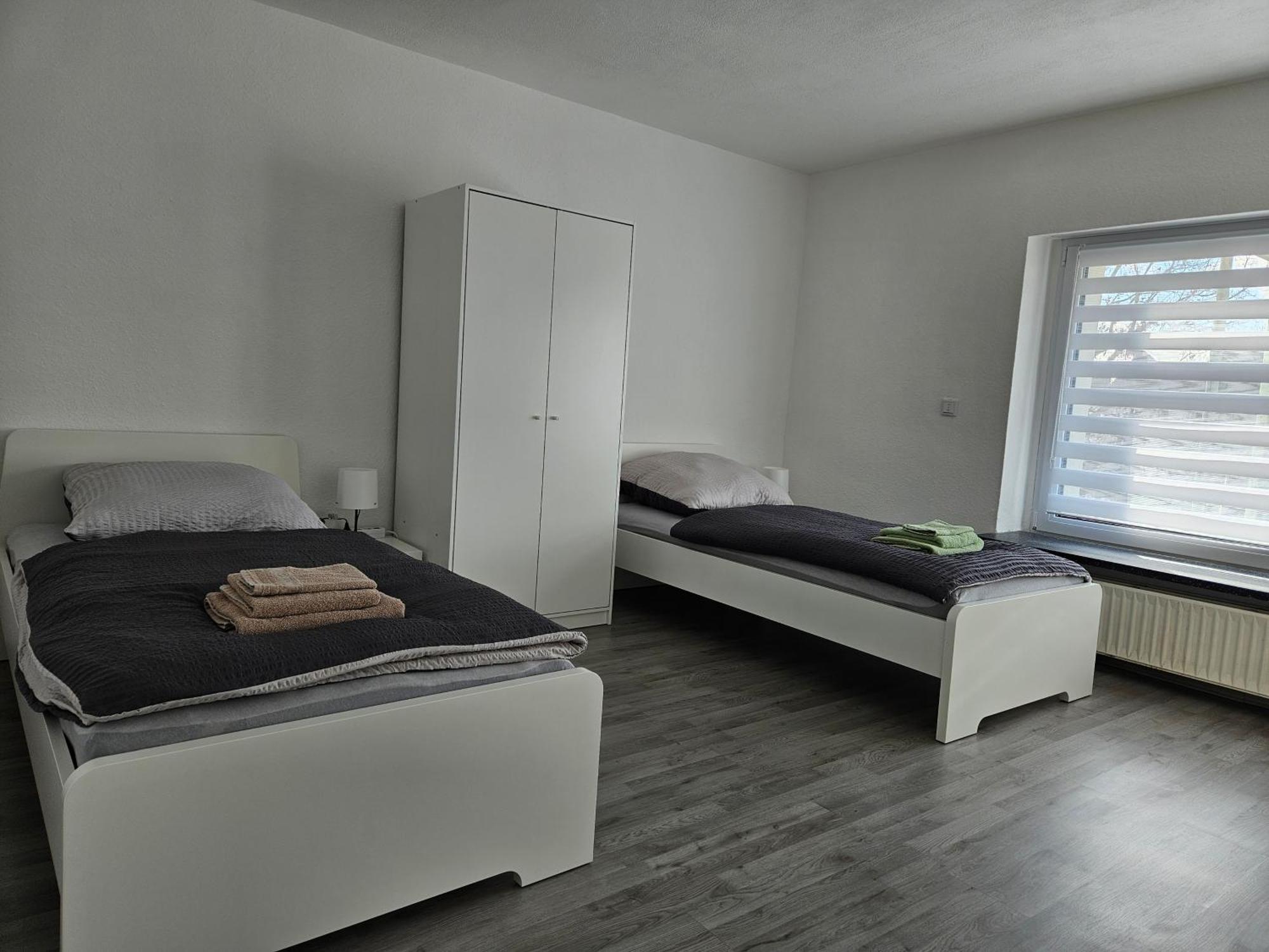 An Der Dorfeiche Apartment Hamm  Exterior photo